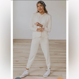 Skies Are Blue Comfy Set